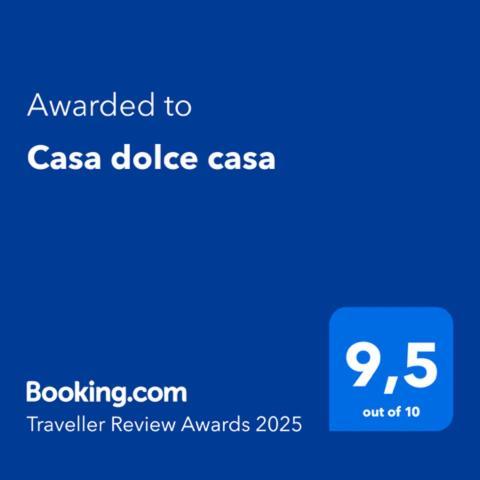 Casa Dolce Casa Leilighet Viareggio Eksteriør bilde