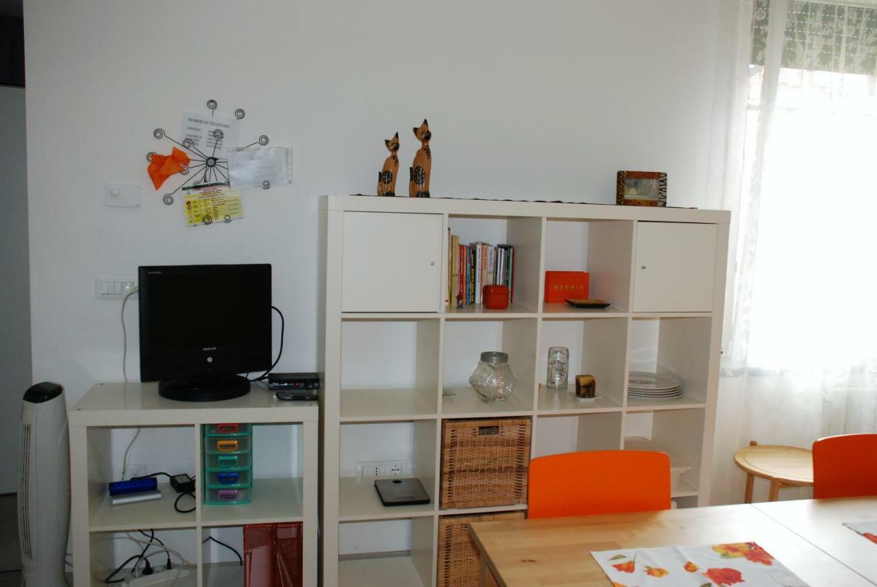 Casa Dolce Casa Leilighet Viareggio Eksteriør bilde