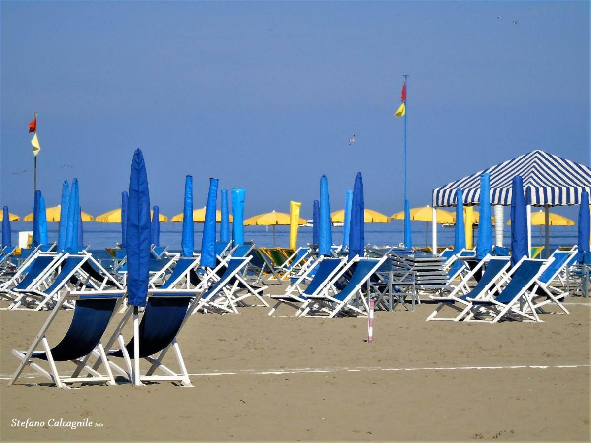 Casa Dolce Casa Leilighet Viareggio Eksteriør bilde