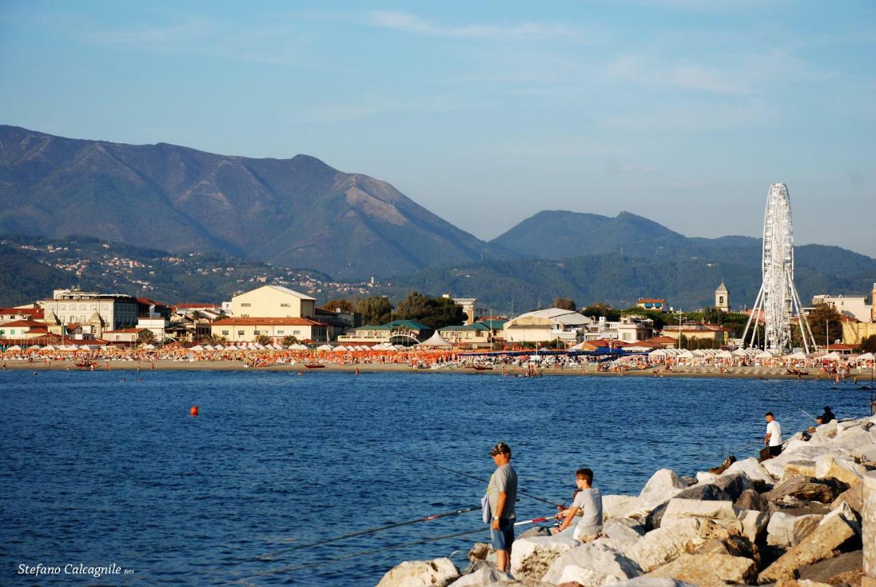 Casa Dolce Casa Leilighet Viareggio Eksteriør bilde