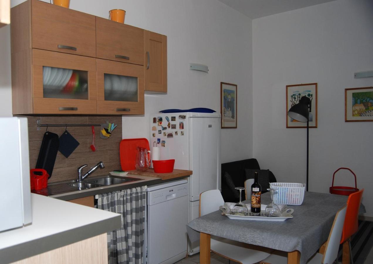 Casa Dolce Casa Leilighet Viareggio Eksteriør bilde